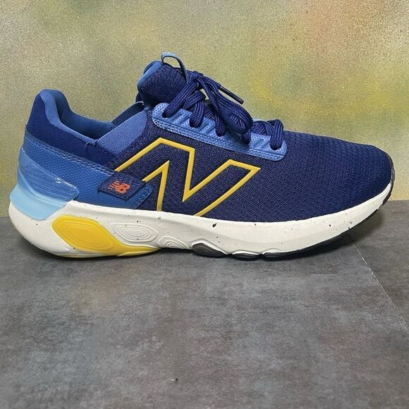 New Balance Fresh Foam X 1440 M1440RB1 Men's Blue Sneakers Size 9D - Picture 11 of 16